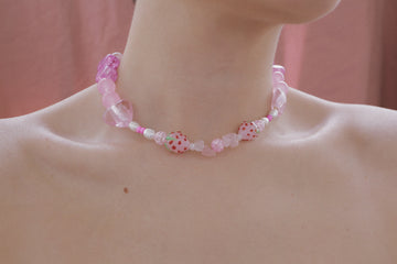 Barbie Bubbles Necklace