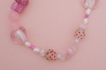 Barbie Bubbles Necklace