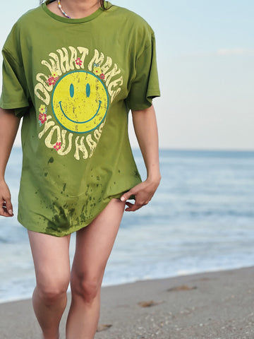 Hawaiian Smile T-shirt