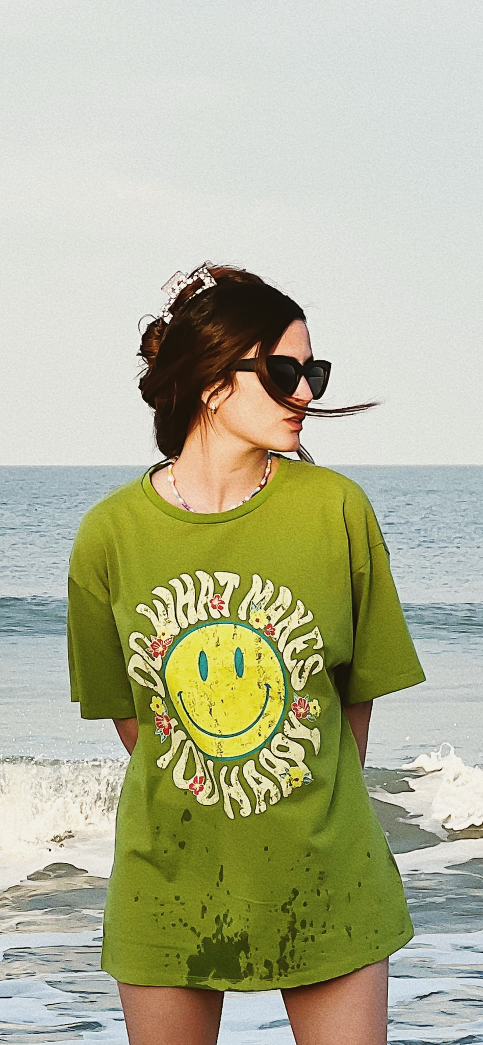 Hawaiian Smile T-shirt