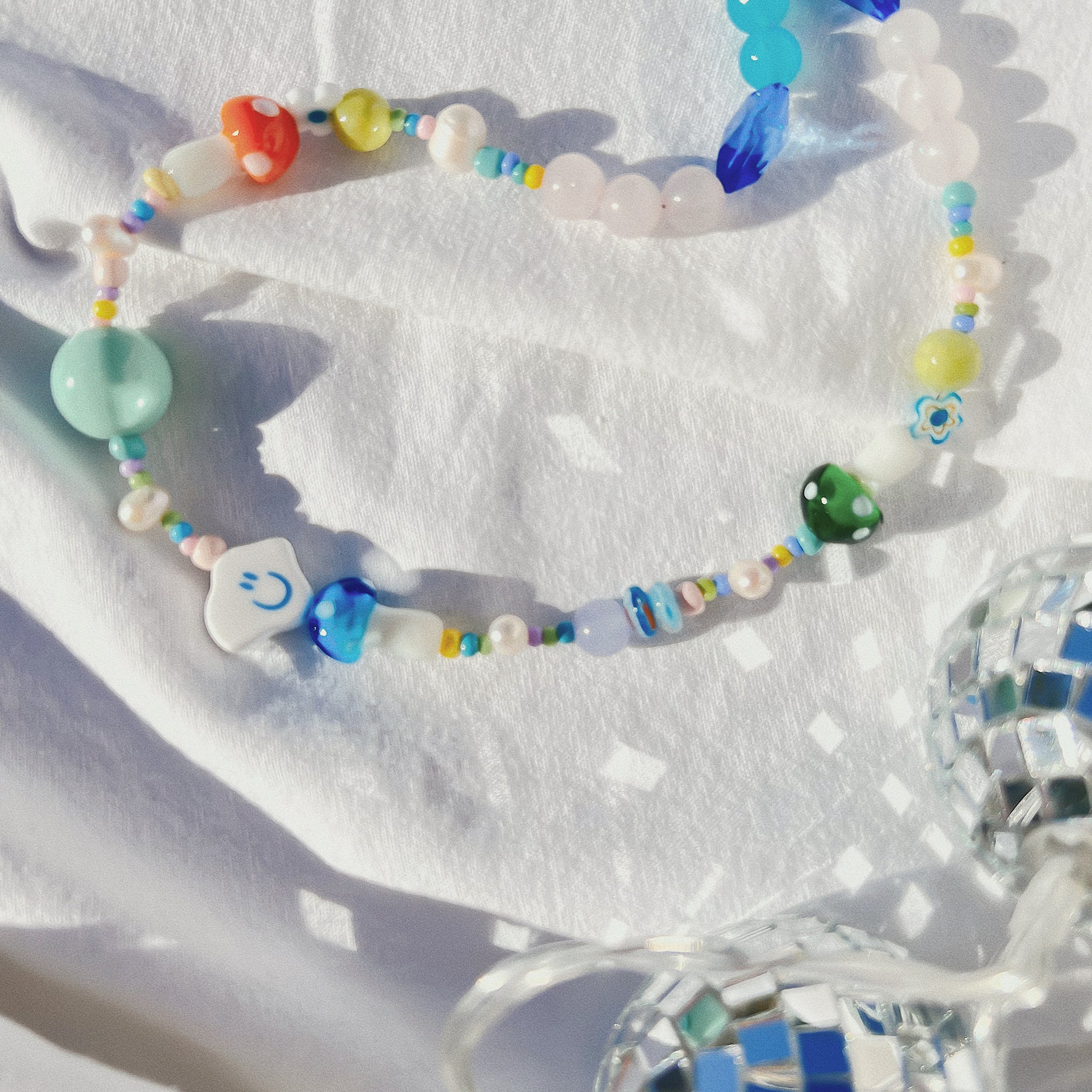 Pia Necklace